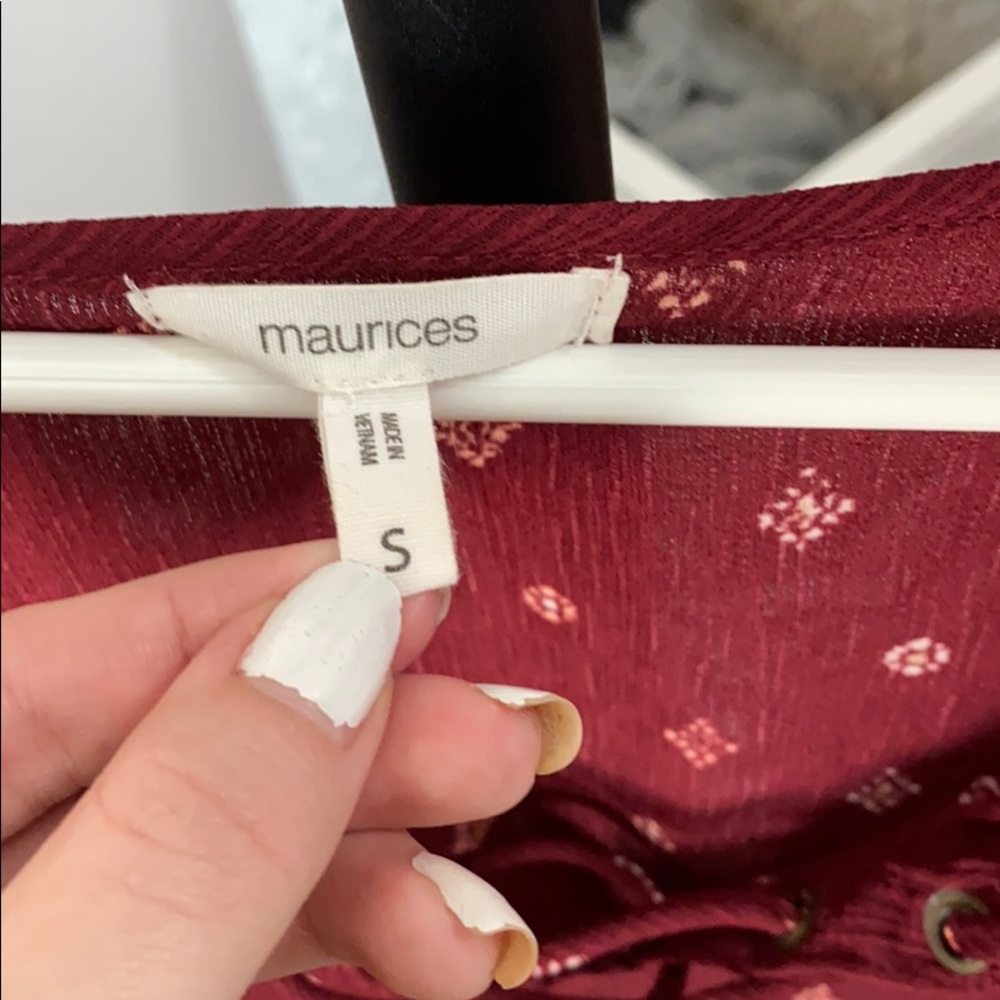MAURICES TOP! - Picture 2 of 3